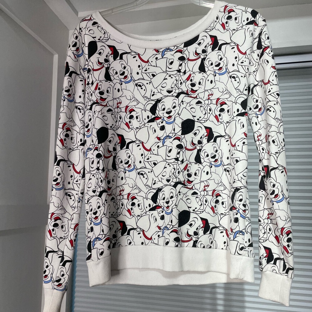 Disney 101 Dalmatians Sweatshirt